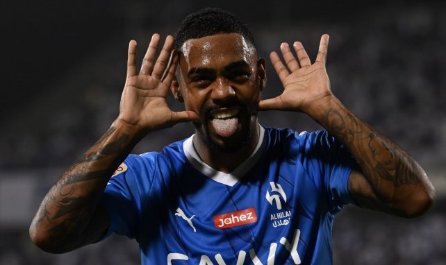 Malcom à Al-Hilal.