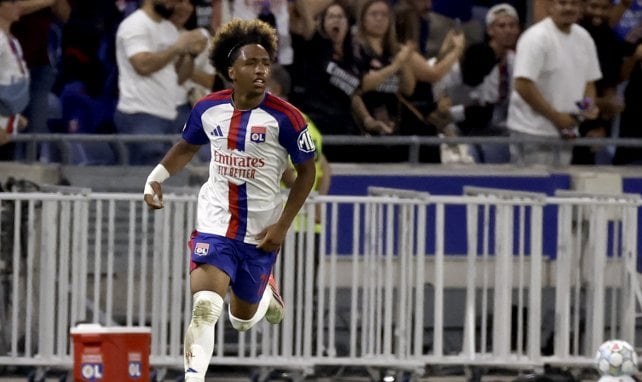 OL : la Roma passe la seconde pour Malick Fofana !