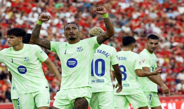 C’est la guerre entre quatre stars du FC Barcelone !