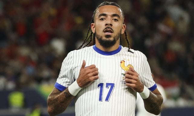 EdF : Malo Gusto veut croire en son avenir avec les Bleus