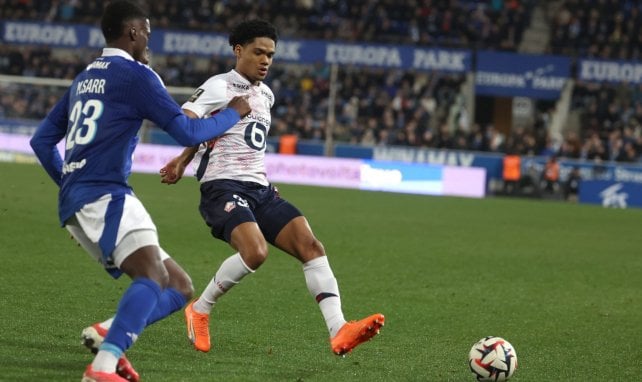 Le fils de Florent Malouda définitivement transféré du LOSC en Azerbaïdjan