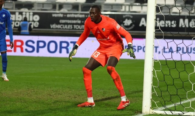 Mamadou Diop va signer à l’AJ Auxerre