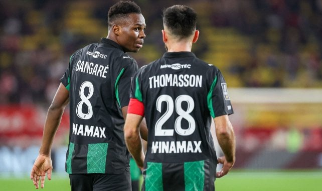 Des rues de Bamako au trône de la L1, le phénomène Mamadou Sangaré fait déjà vibrer Lens