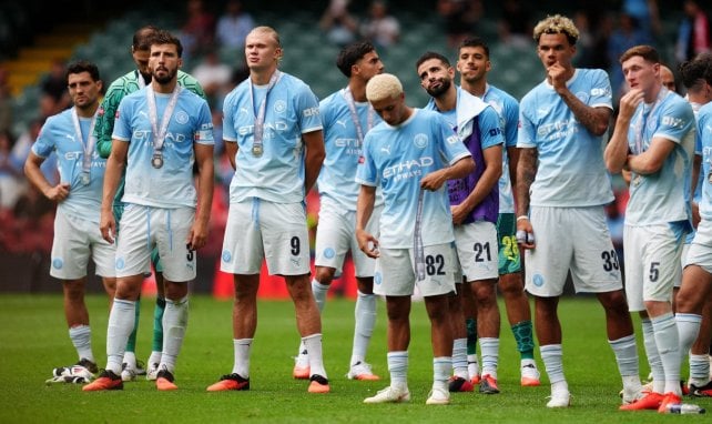 Mercato : Manchester City est en urgence absolue 