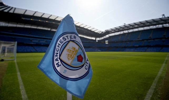 L'Etihad Stadium de Manchester City 