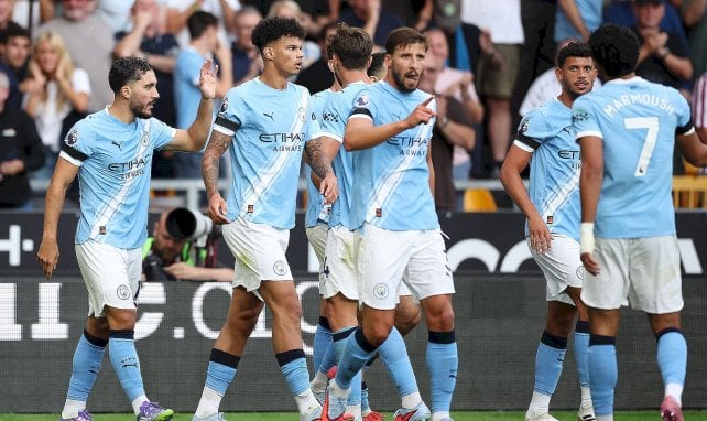 JT Foot Mercato : une légende de Manchester City va partir