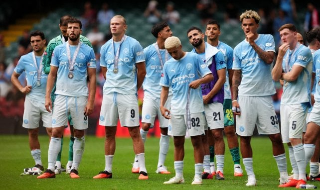 Infractions financières : les joueurs de Manchester City craignent le pire !