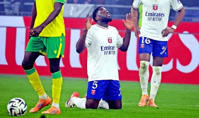 Mercato : l’OL a tranché pour l’avenir d’Orel Mangala