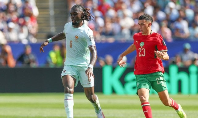 Coupe du Monde 2026 : le patron Manu Koné peut-il être une menace pour Aurélien Tchouameni ?