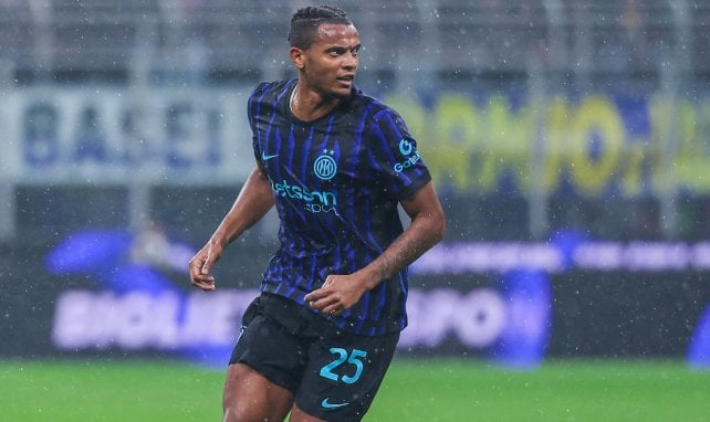Inter : l’énorme erreur d’Akanji contre Bodo/Glimt