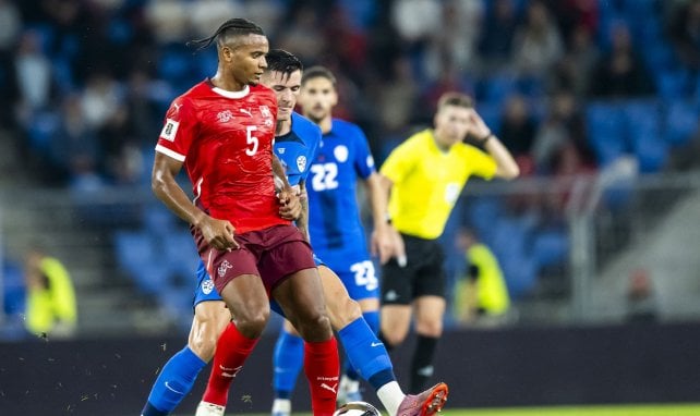 Qualifs CDM Europe : la Suisse se rapproche de la qualification, le Danemark évite le pire