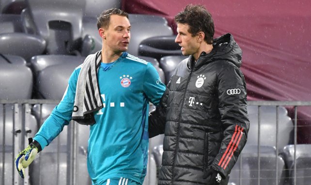 Bayern Munich : guerre interne avant le choc face au PSG !