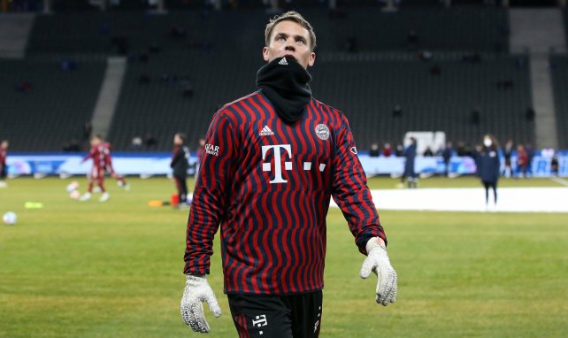 Bayern Munich : Manuel Neuer botte en touche pour sa prolongation