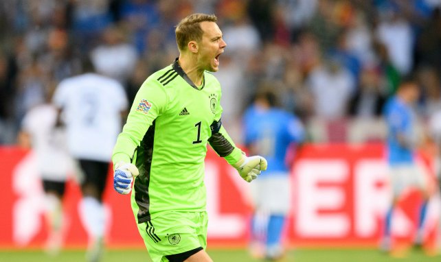 CdM 2022, Allemagne : la réaction de Manuel Neuer après le nul contre l'Espagne