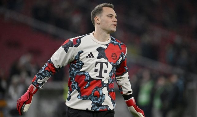 Bayern Munich : Manuel Neuer craque et dézingue Donnarumma après la grave blessure de Musiala