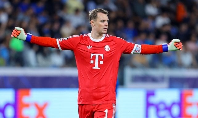 Manuel Neuer