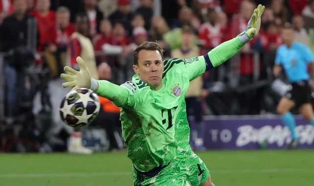 Allemagne : Manuel Neuer va sortir de sa retraite !