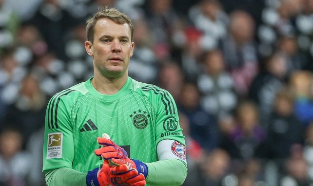 Le PSG a le ballon mais Neuer écoeure les Parisiens