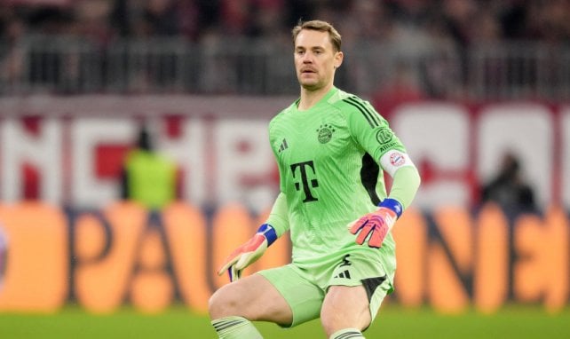 Bayern Munich : Manuel Neuer évoque son avenir