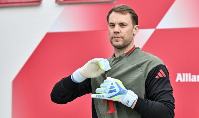 Bayern : Manuel Neuer va prolonger ! 