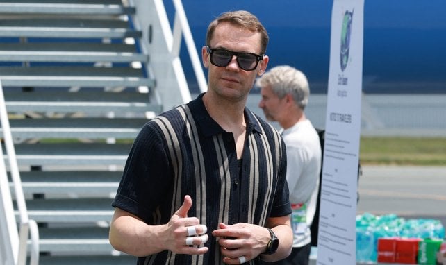 CdM 2026 : Manuel Neuer entre dans l’histoire de l’Allemagne