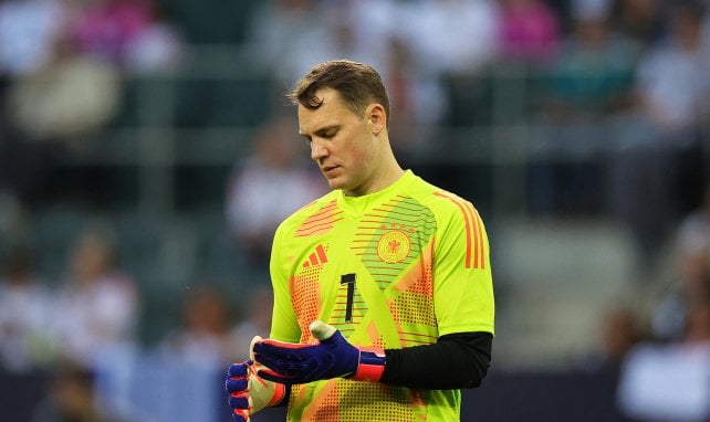 Allemagne - Curaçao : les compositions officielles