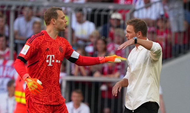 Bayern Munich : les 7 joueurs qui ont eu la peau de Julian Nagelsmann