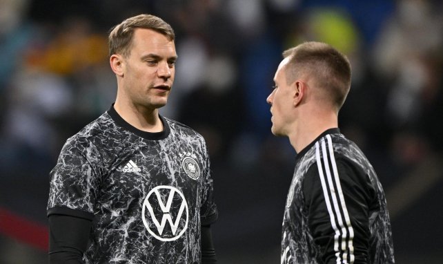 neuer ter stegen