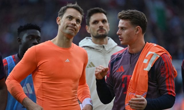 Bayern Munich : le "boulet" Manuel Neuer commence à devenir très gênant