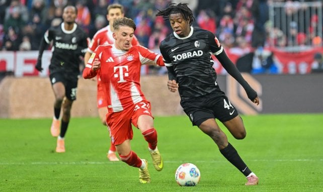 Le PSG vise l’une des grandes révélations de Bundesliga