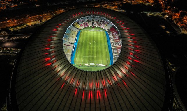 Le Stade Maracanã 