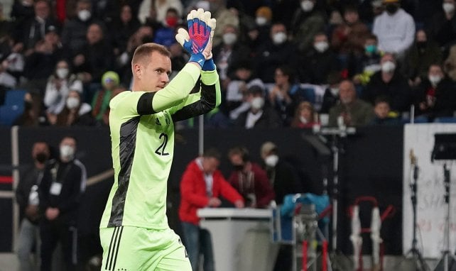 Marc-André ter Stegen