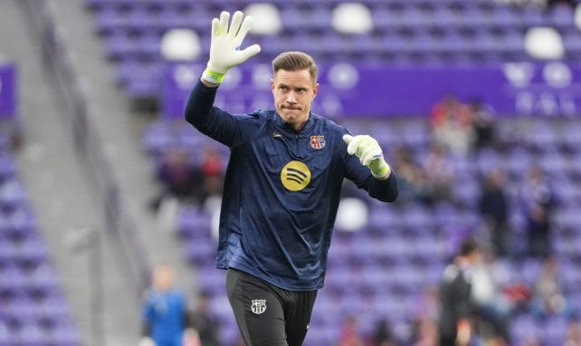 Marc-André ter Stegen