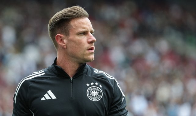 Marc-André ter Stegen