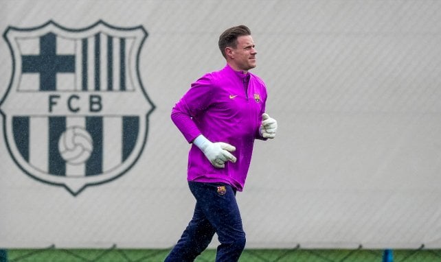 FC Barcelone : le message de départ de Marc-André ter Stegen