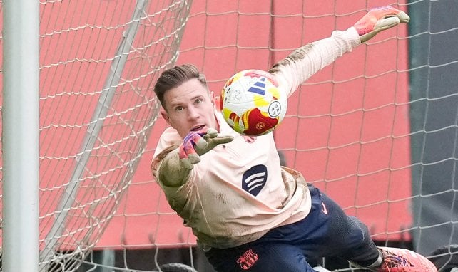 Marc-André ter Stegen rebondit à Girona !