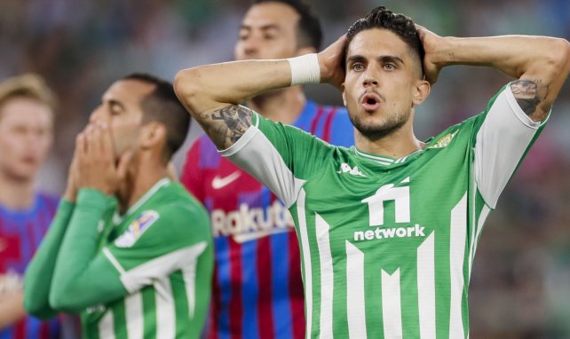 Real Betis : Marc Bartra vers Trabzonspor