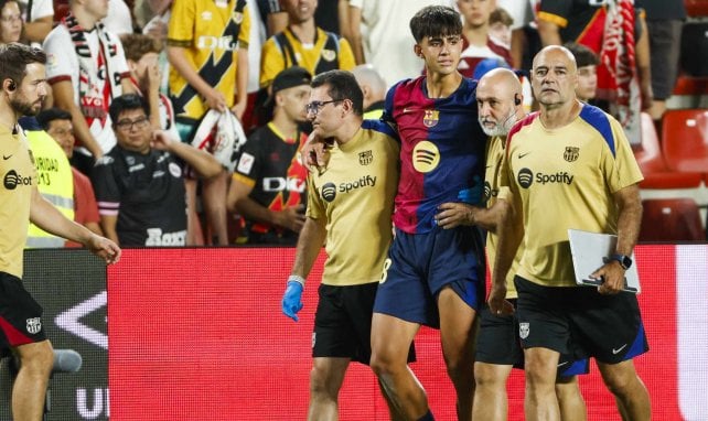 Le retour de Marc Bernal se précise enfin