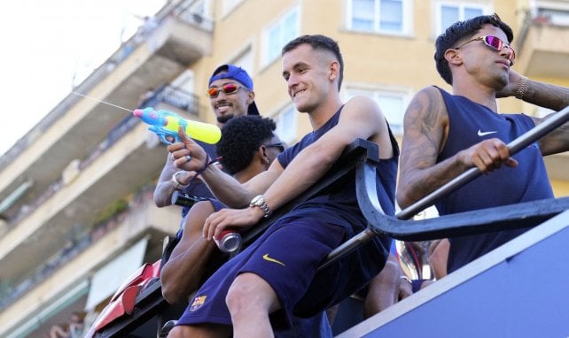 Le Deportivo la Corogne veut boucler un joueur du FC Barcelone