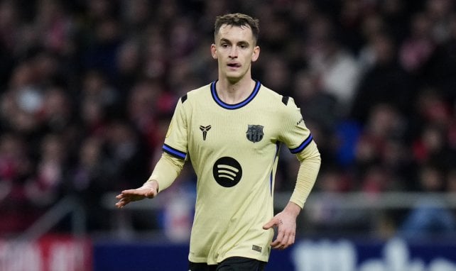 Barça : l’Arabie saoudite frappe fort pour séduire Marc Casadó 