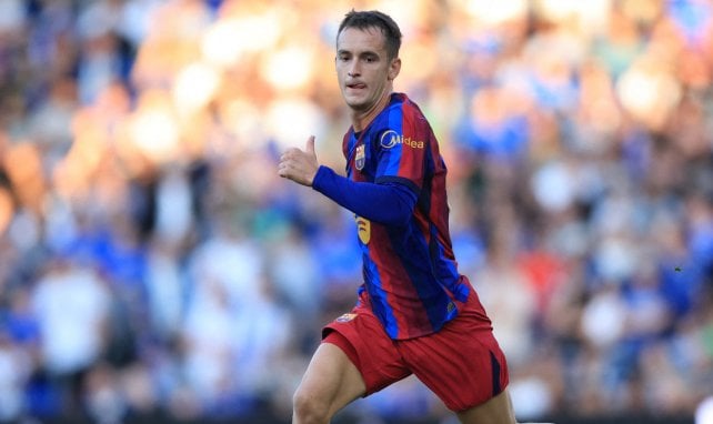 Le FC Barcelone prête Marc Casado au Deportivo La Corogne