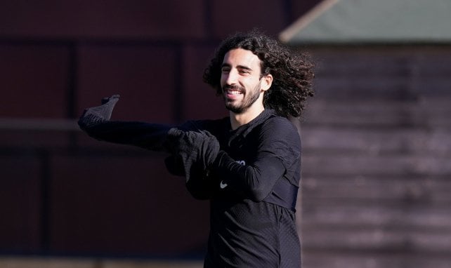 Chelsea : Marc Cucurella remercie Enzo Maresca