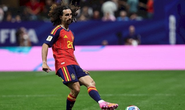 Coupe du Monde 2026, Espagne : Marc Cucurella pense à prendre sa retraite internationale