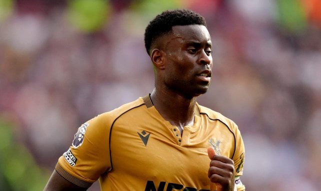 Crystal Palace confirme le départ imminent de Guéhi à City