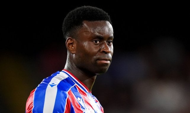Le Bayern Munich a rencontré les représentants de Marc Guéhi