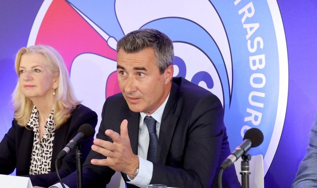 Strasbourg : Marc Keller ne s’attendait pas à autant d’argent investi par BlueCo