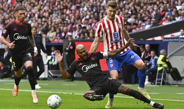 Liga : Marcao écope d’une suspension lourde pour son coup de sang face au Real Madrid