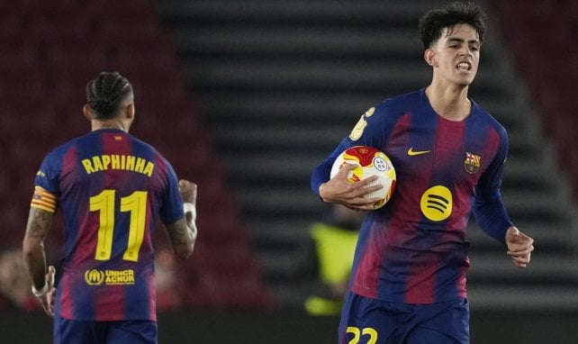 Coupe du Roi : le FC Barcelone frôle l’exploit mais prend finalement la porte