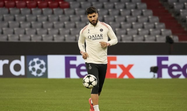 Le PSG cède définitivement Marco Asensio au Fenerbahçe