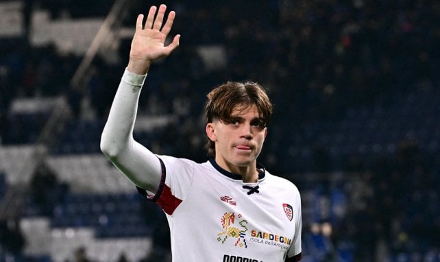 Inter : les 3 pistes prioritaires pour le mercato